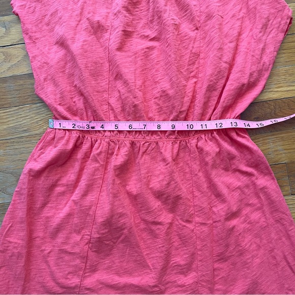 Calvin Klein Coral fit and flare Blouse - Picture 5 of 8